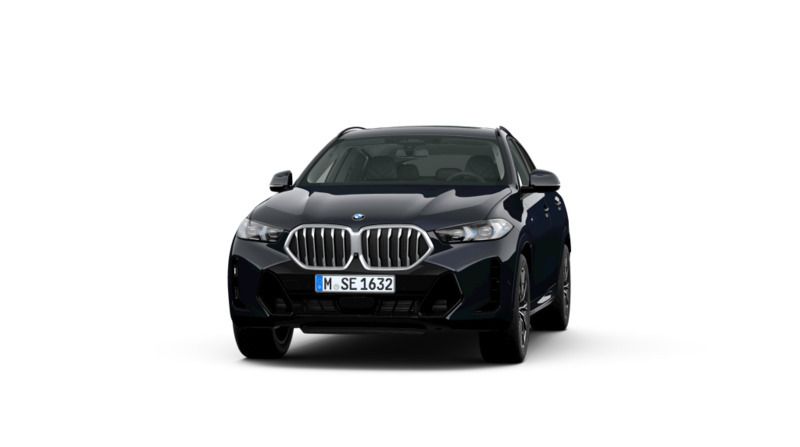Gebraucht 2024 BMW X6 M Sport SUV | 84.990 € (Guter Preis) - Bild 1/4