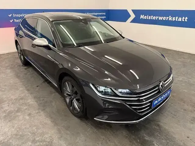 Brugt VW Arteon 200 HK (147 kW) 2023 Grå Stationcar