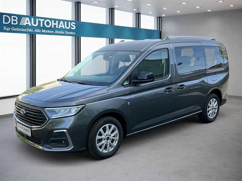Gebraucht Ford Grand Tourneo Connect Titanium 122 PS (89 kW) 2024 Van / Kleinbus
