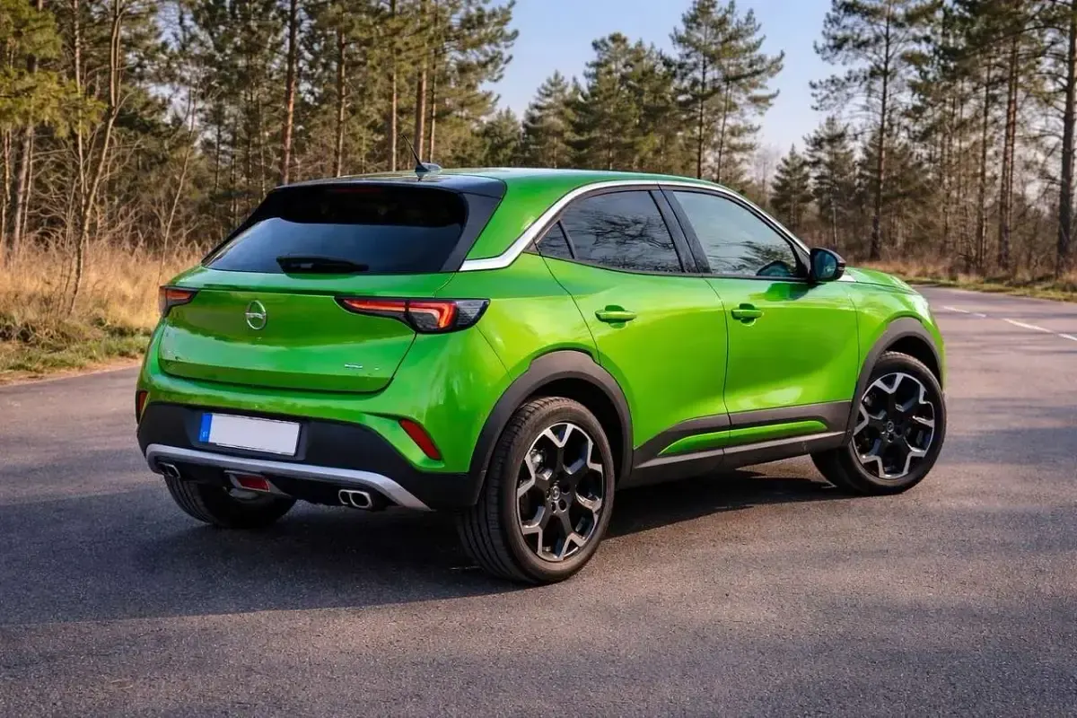 Gebraucht Opel Mokka Ultimate 136 PS (100 kW) 2021 Grün SUV