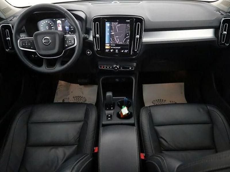 Gebraucht Volvo XC40 Inscription 261 PS (191 kW) 2021 Thunder grey SUV