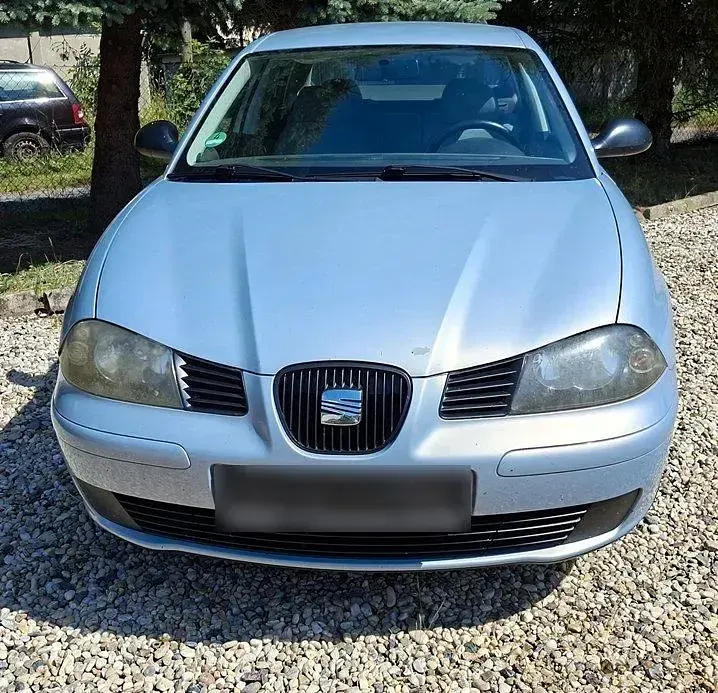 Gebraucht Seat Cordoba 75 PS (55 kW) 2004 Grau Limousine