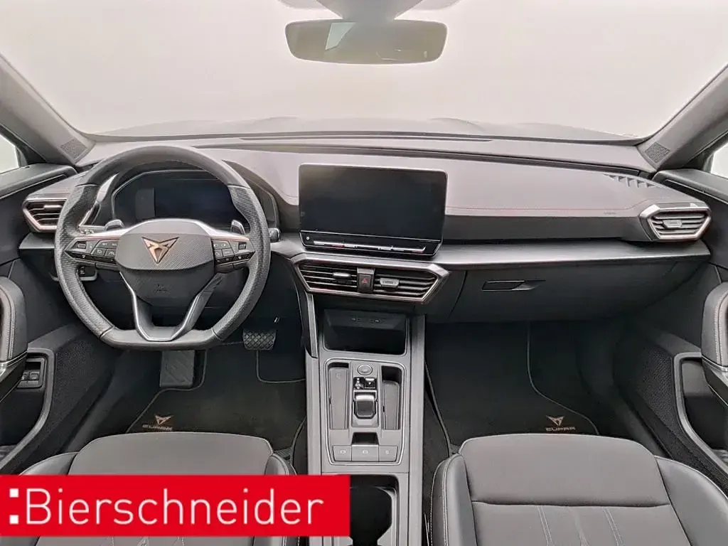 Brugt Cupra Formentor 204 HK (150 kW) 2023 Grå SUV