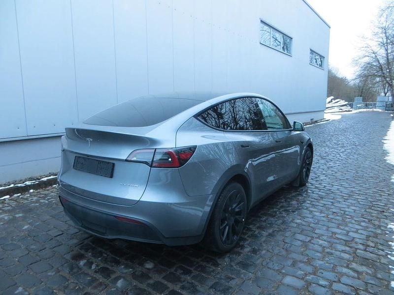 Gebraucht Tesla Model Y 378 kW (514 PS) 2024 Grau SUV