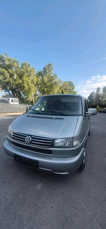 Grau Gebraucht 1997 VW T4 Van | 7.680 € (Guter Preis) - Bild 1/4