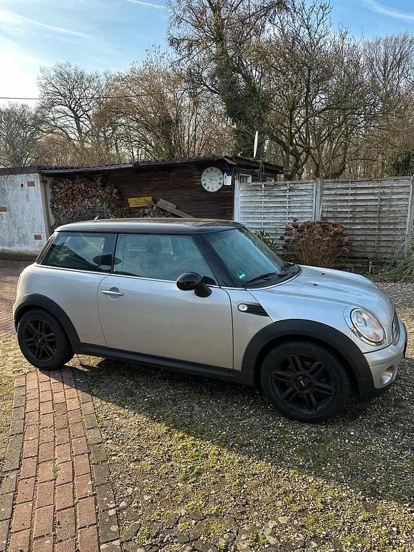 Gebraucht Mini Cooper Coupé 120 PS (88 kW) 2007 Grau Coupé