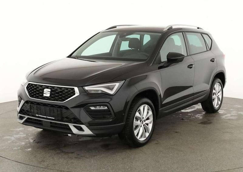Gebraucht Seat Ateca Style 150 PS (110 kW) 2026 Schwarz SUV