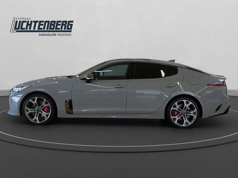 Gebraucht Kia Stinger GT 366 PS (269 kW) 2020 Grau Kleinwagen