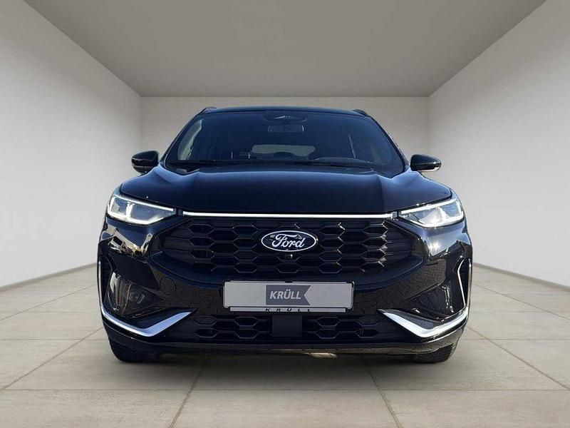 Neu Ford Kuga ST-Line X 242 PS (177 kW) 2026 Schwarz SUV