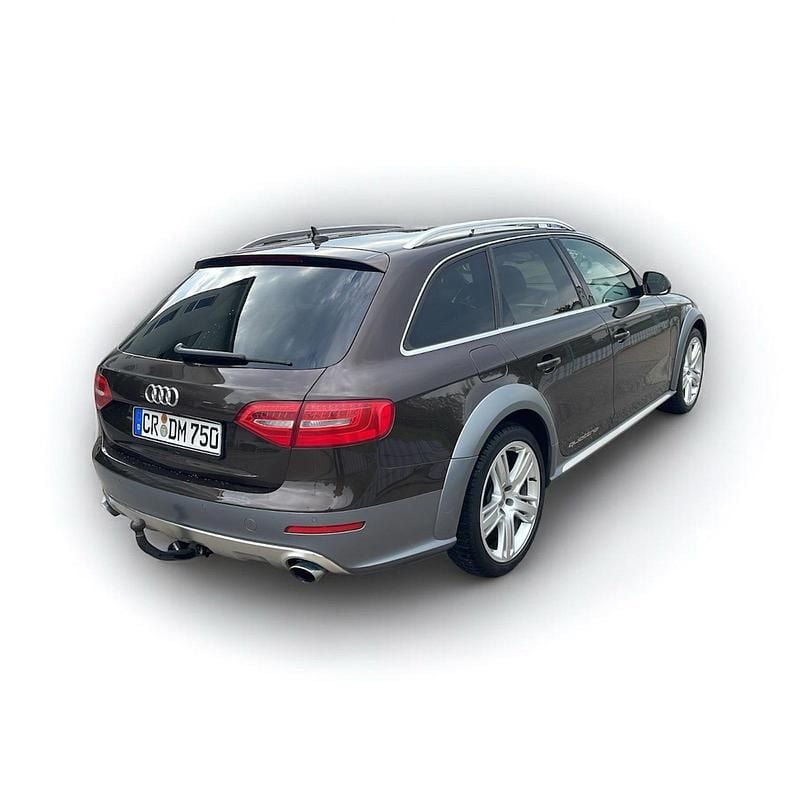 Gebraucht Audi A4 Allroad 245 PS (180 kW) 2014 Braun Kombi