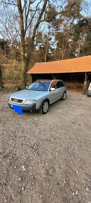 Gebraucht Audi A6 186 PS (136 kW) 2005 Kombi