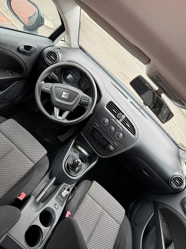 Gebraucht Seat Leon 125 PS (91 kW) 2013 Schwarz Kleinwagen