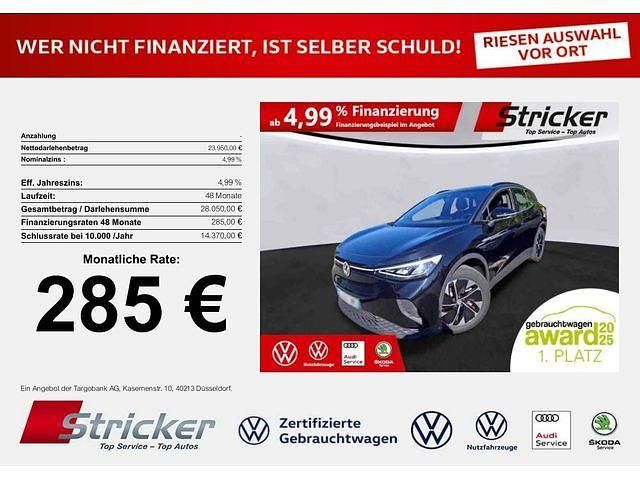 Gebraucht VW ID.4 Pro 127 kW (174 PS) 2022 SUV