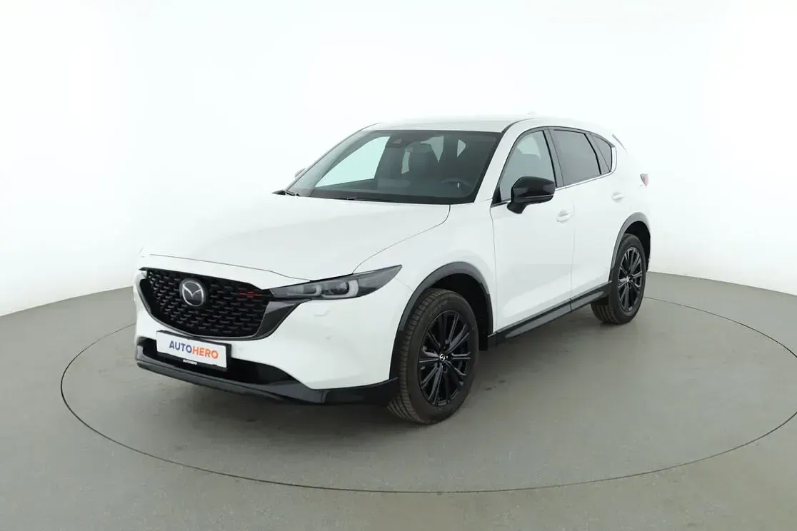 Gebraucht Mazda CX-5 Homura-Line 194 PS (142 kW) 2024 SUV