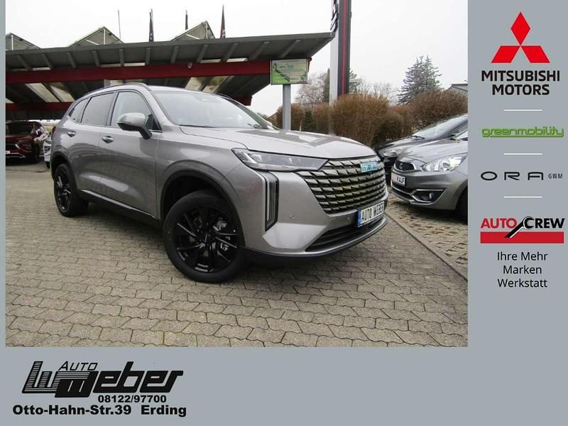 Neu Haval H6 Lux 243 PS (178 kW) 2026 Ayers grey SUV