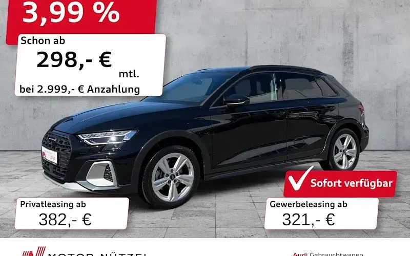 Gebraucht Audi A3 Ambiente 204 PS (150 kW) 2025 Limousine