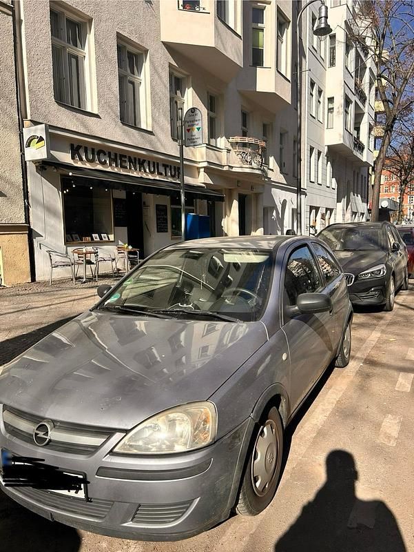 Gebraucht Opel Corsa 83 PS (61 kW) 2006 Kleinwagen