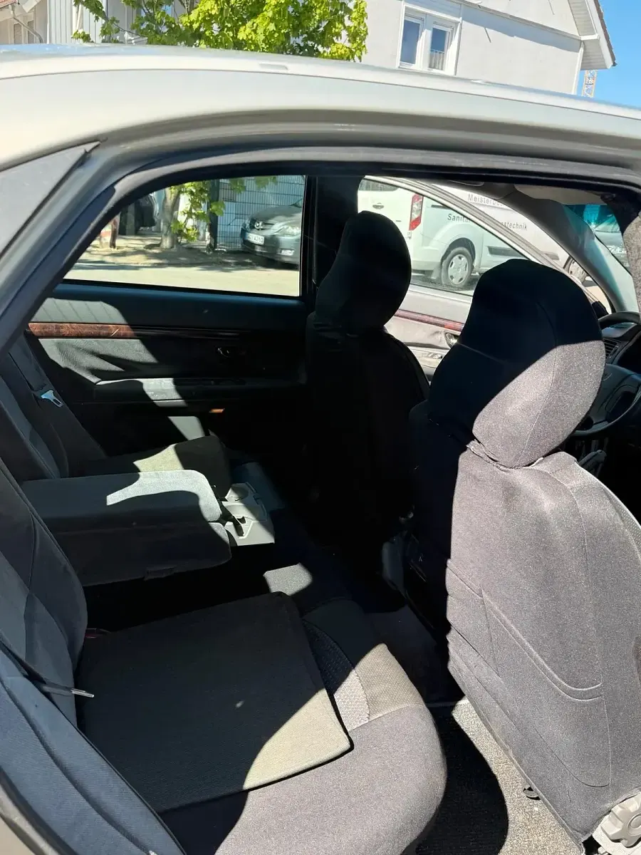 Gebraucht Volvo S80 170 PS (125 kW) 1999 Andere farben Limousine