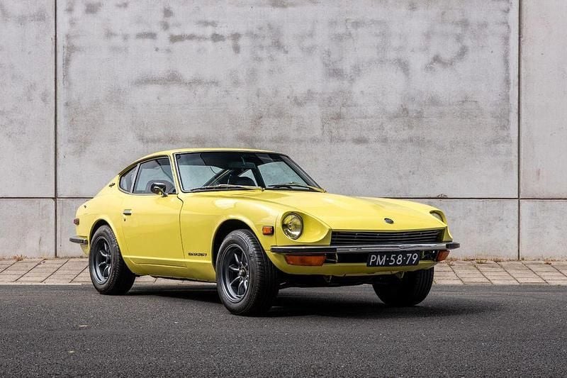 Gelb Gebraucht 1971 Datsun 240Z | 30.000 € - Bild 1/4