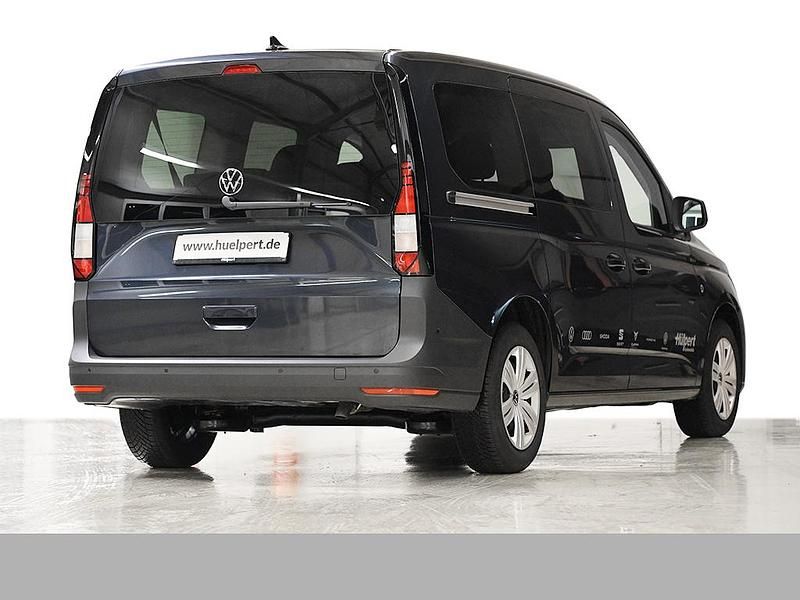 Gebraucht VW Caddy Maxi 102 PS (75 kW) 2026 Starlight blue metallic Van / Kleinbus