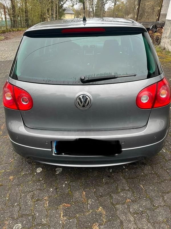 Gebraucht VW Golf V 144 PS (105 kW) 2008 Silber Kleinwagen