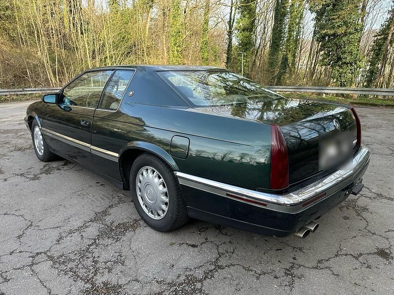 Gebraucht Cadillac Eldorado 204 PS (150 kW) 1993 Grün Coupé