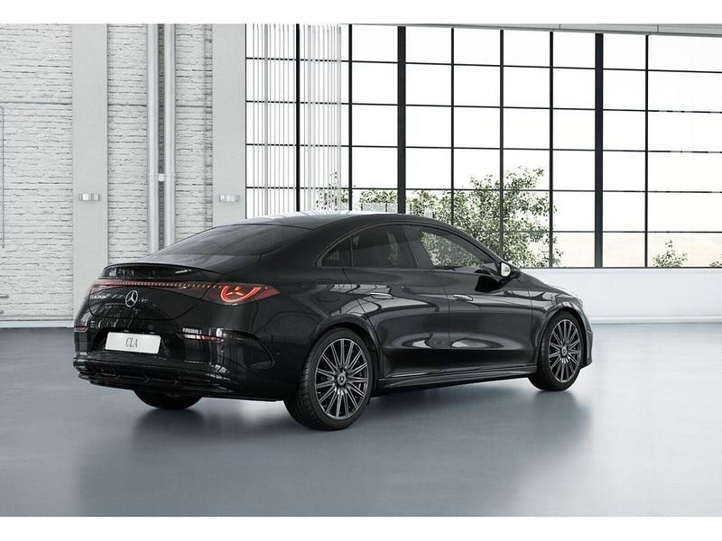 Neu Mercedes CLA 250+ AMG 200 kW (272 PS) 2026 Schwarz Limousine