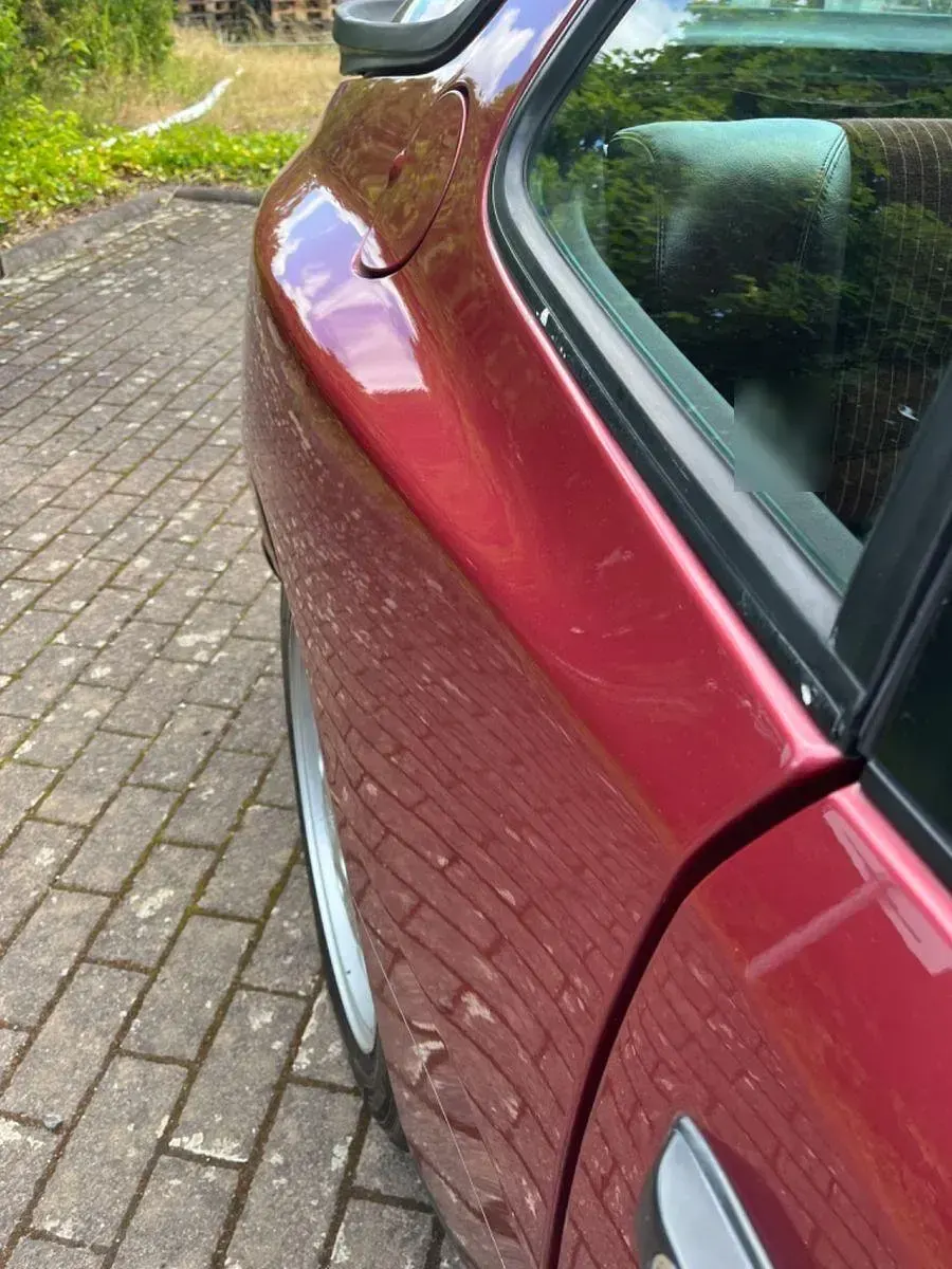 Gebraucht Porsche 944 S2 211 PS (155 kW) 1989 Rot Coupé