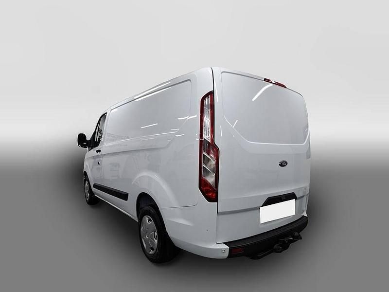 Gebraucht Ford Transit Custom Trend 105 PS (77 kW) 2023 Weiß Pickup