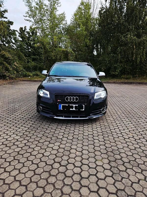 Schwarz Gebraucht 2009 Audi A3 S-Line Kombi | 3.700 € (Guter Preis) - Bild 1/4