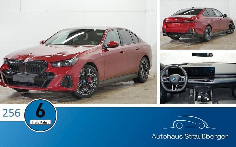 Rotkeine angabe Gebraucht 2025 BMW i5 M Sport Limousine | 57.390 € (Superpreis) - Bild 1/4