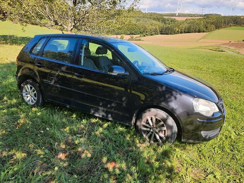 Schwarz Gebraucht 2009 VW Polo Kleinwagen | 1.650 € (Guter Preis) - Bild 1/4