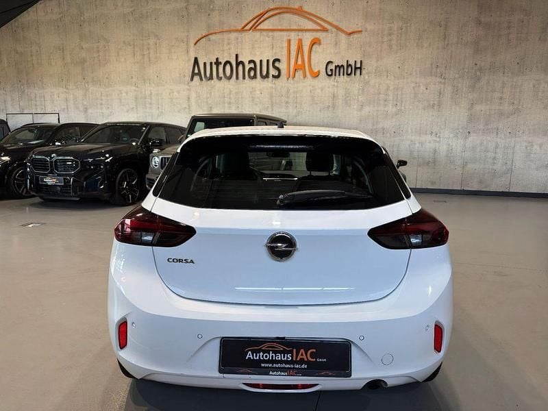 Gebraucht Opel Corsa Elegance 101 PS (74 kW) 2023 Weiß Kleinwagen