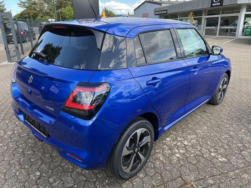 Neu Suzuki Swift Comfort+ 83 PS (61 kW) 2026 Blau Kleinwagen