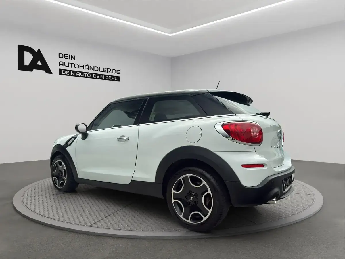 Gebraucht Mini Cooper S Coupé 184 PS (135 kW) 2014 Weiß Coupé