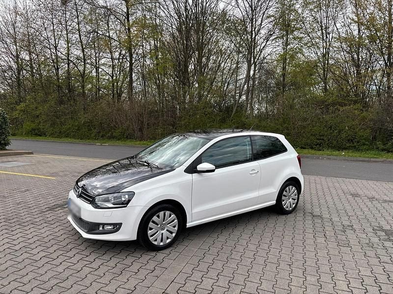 Gebraucht VW Polo Match 70 PS (51 kW) 2011 Kleinwagen