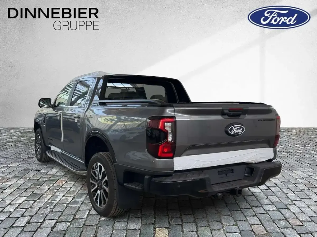 Neu Ford Ranger Platinum 241 PS (177 kW) 2026 Other Pickup