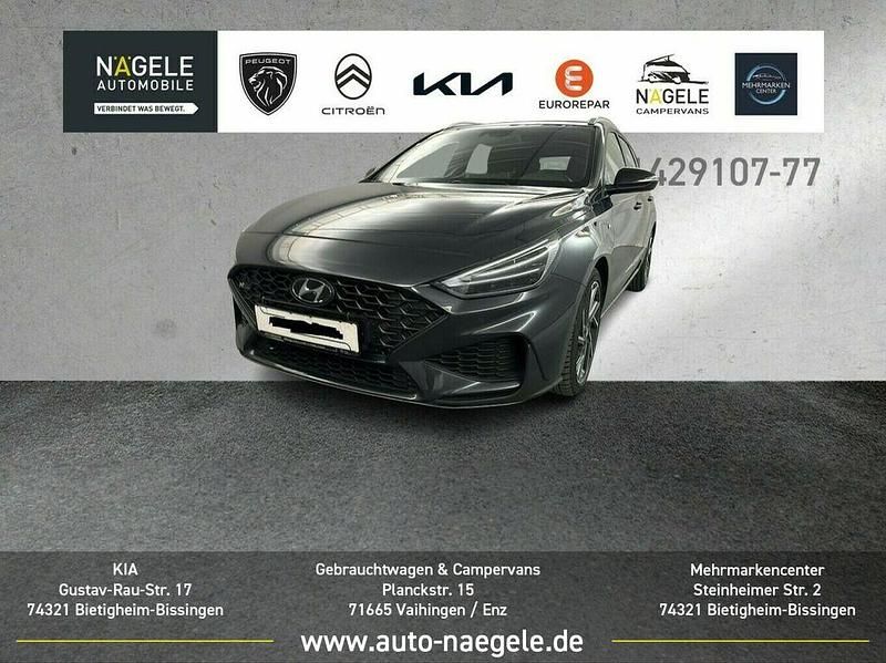 Andere Gebraucht 2022 Hyundai i30 N Line Kombi | 19.400 € (Guter Preis) - Bild 1/3