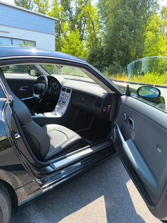 Gebraucht Chrysler Crossfire 218 PS (160 kW) 2006 Grau Coupé