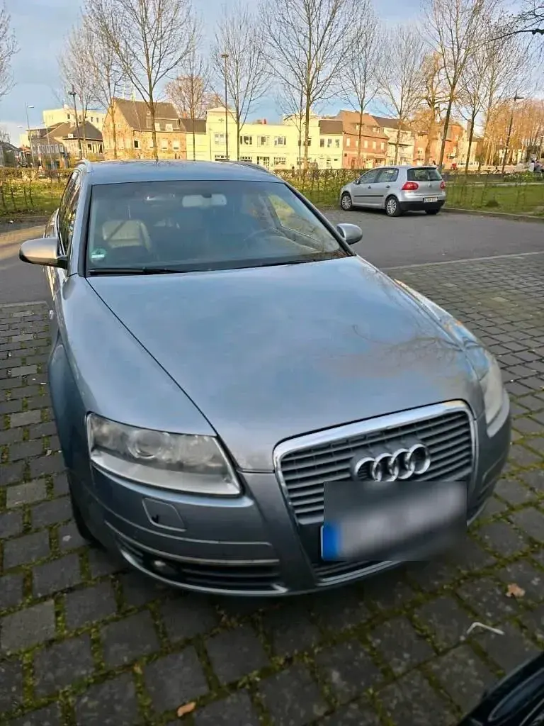 Gebraucht Audi A6 179 PS (131 kW) 2007 Silber Kombi