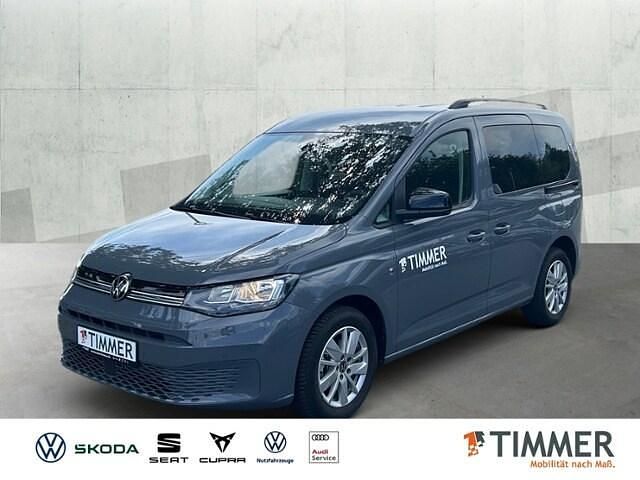 Grau Gebraucht 2024 VW Caddy Life Van / Kleinbus | 29.950 € (Etwas zu teuer) - Bild 1/4
