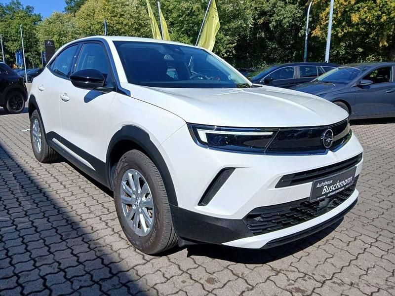 Gebraucht Opel Mokka-e Edition 100 kW (136 PS) 2022 Jade weiß SUV