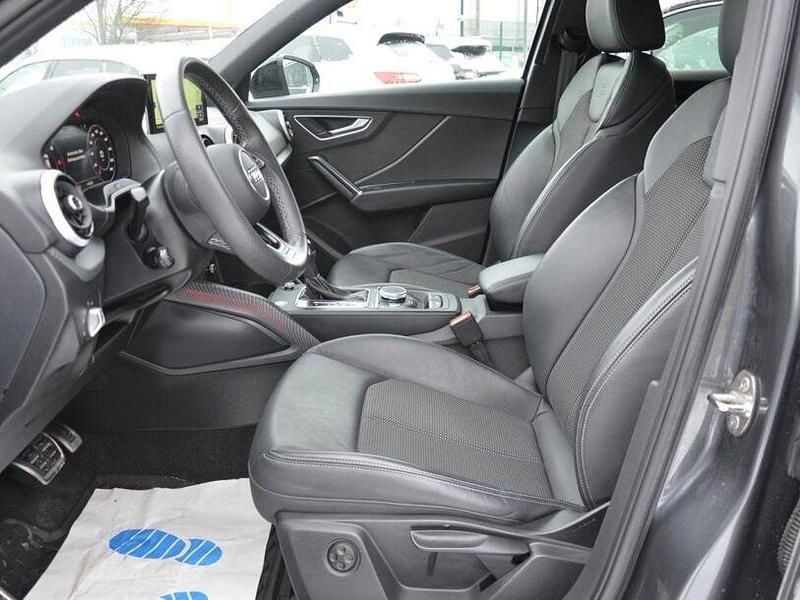Gebraucht Audi Q2 S-Line 150 PS (110 kW) 2021 Daytonagrau perleffekt SUV