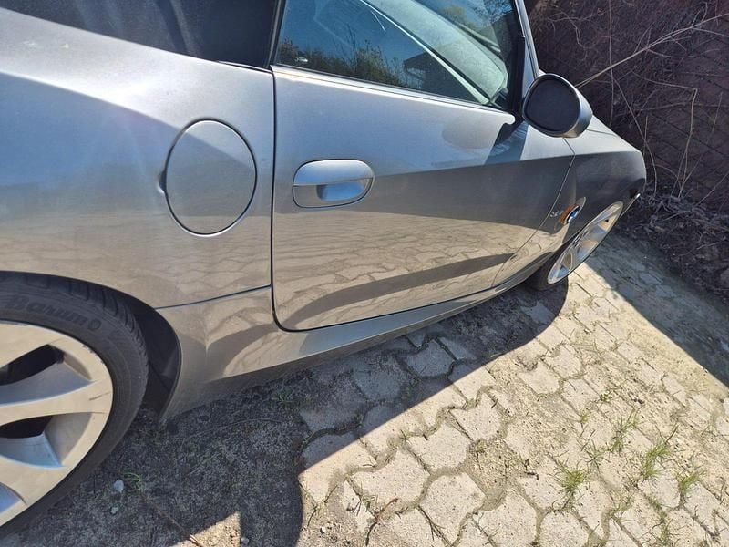 Usata BMW Z4 231 CV (169 kW) 2003 Argento Cabrio