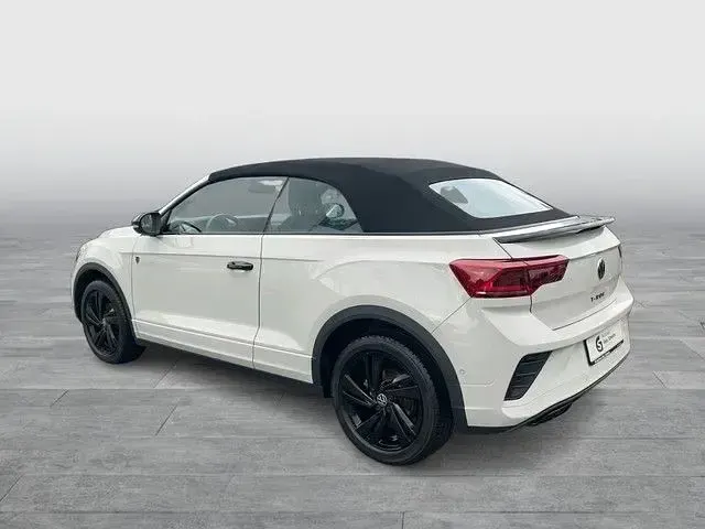 Gebraucht VW T-Roc Cabriolet Karmann 150 PS (110 kW) 2025 Grau Cabrio