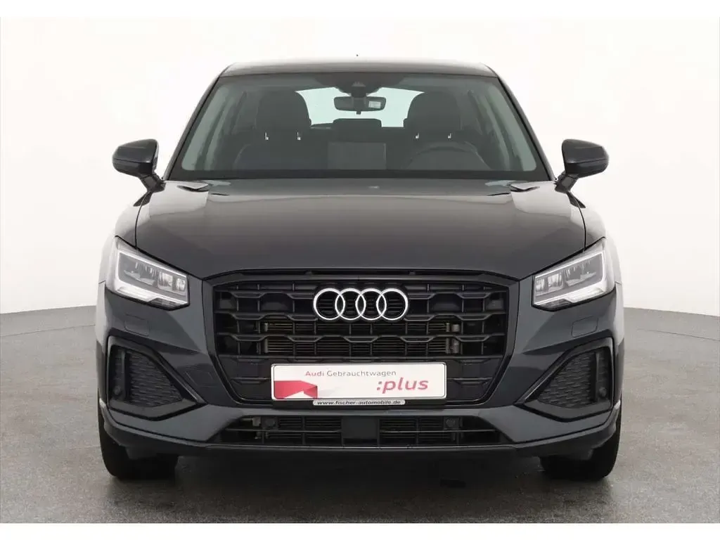 Gebraucht Audi Q2 Advanced 150 PS (110 kW) 2025 Manhattangrau metallic SUV
