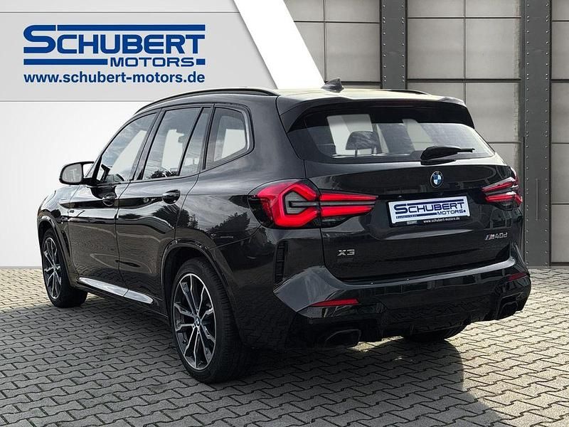 Gebraucht BMW X3 Performance 340 PS (250 kW) 2022 Grau SUV