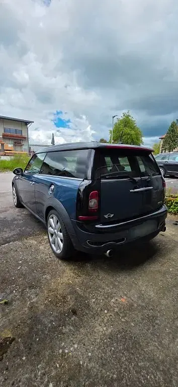 Gebraucht Mini Cooper S Clubman 174 PS (127 kW) 2009 Blau Kombi