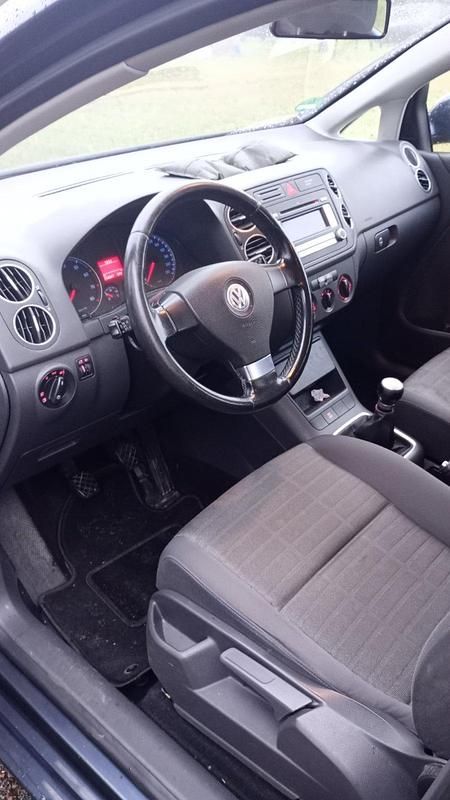 Gebraucht VW Golf V 80 PS (58 kW) 2007 Blau Kleinwagen