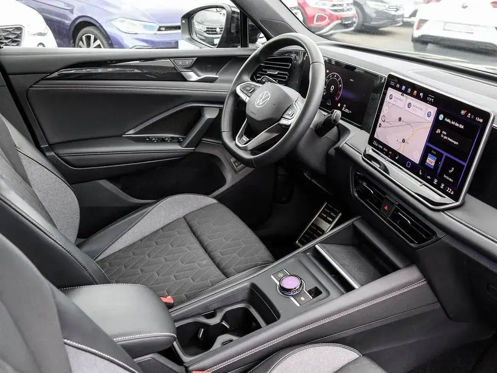 Gebraucht VW Tiguan Goal 150 PS (110 kW) 2025 Schwarz SUV